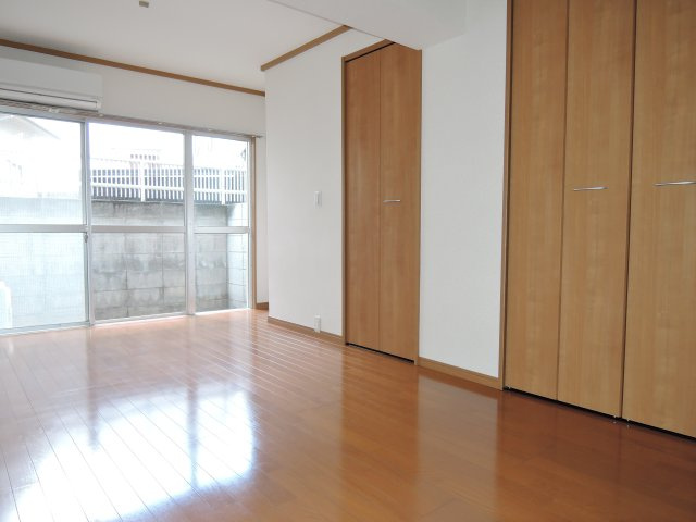 【寝室】 | マンション吹上