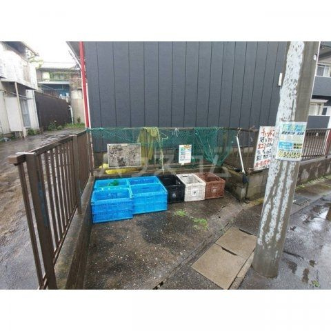 千葉市中央区大巌寺町のアパートのその他共用部分