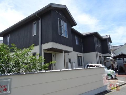 ブランドール山崎壱番館