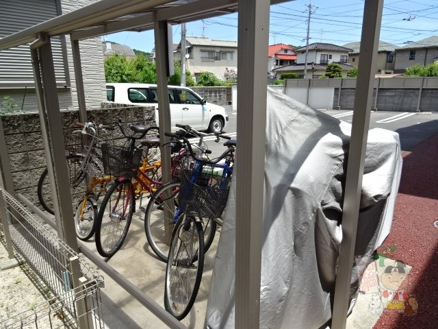ブランドール山崎壱番館のその他共用部分