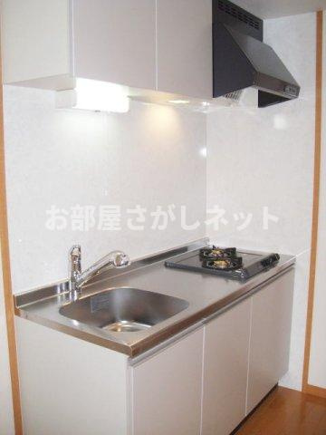 ノーブル・コーケ・横浜【おとり物件なし】#学生・社会人にオススメ！初期費用分割払いOK！のキッチン