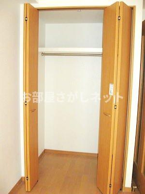 ノーブル・コーケ・横浜【おとり物件なし】#学生・社会人にオススメ！初期費用分割払いOK！の収納