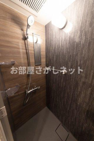 プラウドフラット浅草アベニュー【おとり物件なし】#学生・社会人にオススメ！初期費用分割払いOK！のシャワールーム