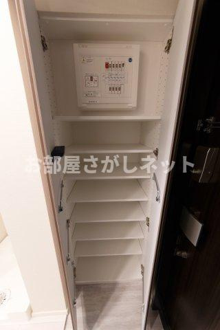 プラウドフラット浅草アベニュー【おとり物件なし】#学生・社会人にオススメ！初期費用分割払いOK！の収納