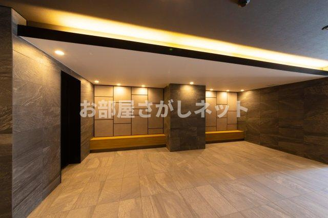 プラウドフラット浅草アベニュー【おとり物件なし】#学生・社会人にオススメ！初期費用分割払いOK！のエントランス