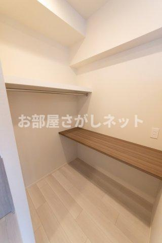 プラウドフラット浅草アベニュー【おとり物件なし】#学生・社会人にオススメ！初期費用分割払いOK！の設備|ワークスペース