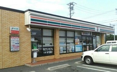 【周辺】 | Ｉ．Ｍ．Ｙ　３３ | セブンイレブン豊橋天伯店まで1100m