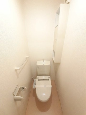 【トイレ】 | Ｉ．Ｍ．Ｙ　３３ | シンプルで使いやすいトイレです