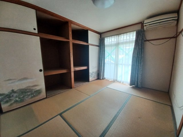 宇土市立岡町の中古一戸建の和室|６帖　
