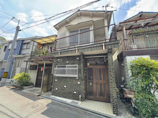 【外観】 | 安堂町貸家