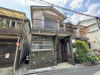 【外観】 | 安堂町貸家