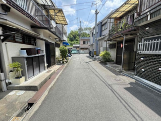 【周辺】 | 安堂町貸家