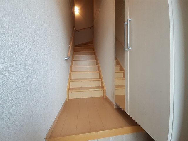 シルフィードの玄関