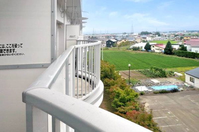 【その他】 | ビレッジハウス岩木1号棟 | ビレッジハウスの同一物件・同一タイプの間取りの写真です