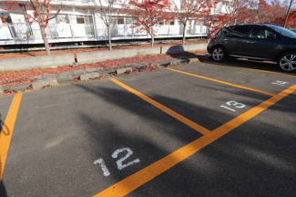 【駐車場】 | ビレッジハウス岩木1号棟