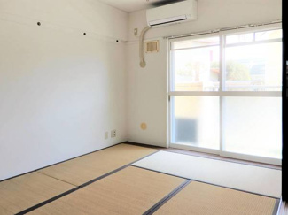 【居間・リビング】 | ビレッジハウス岩木1号棟 | ビレッジハウスの同一物件・同一タイプの間取りの写真です