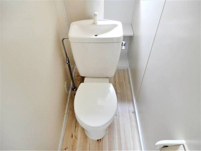 【トイレ】 | ビレッジハウス岩木1号棟 | ビレッジハウスの同一物件・同一タイプの間取りの写真です