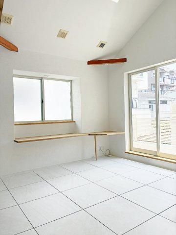 【居間・リビング】 | 大田区南千束1丁目