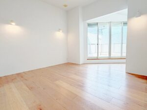【居間・リビング】 | 大田区南千束1丁目