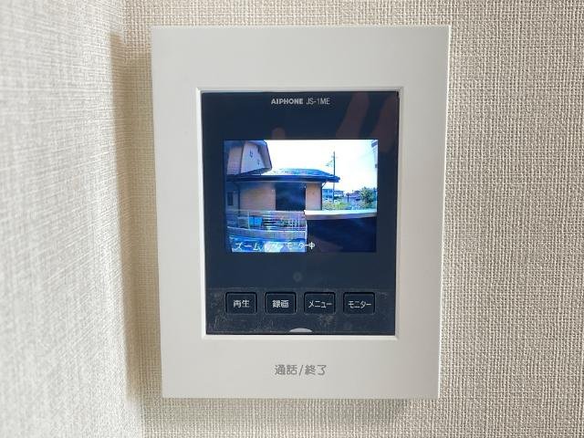 【内装】 | エテルネル8 | カメラ付インターホン