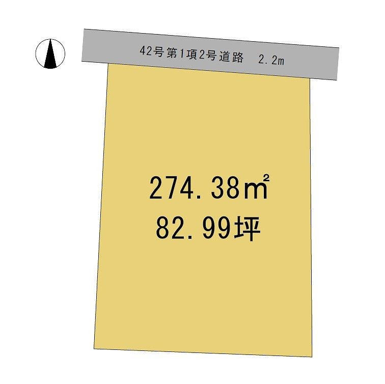 高崎市下豊岡町売土地
