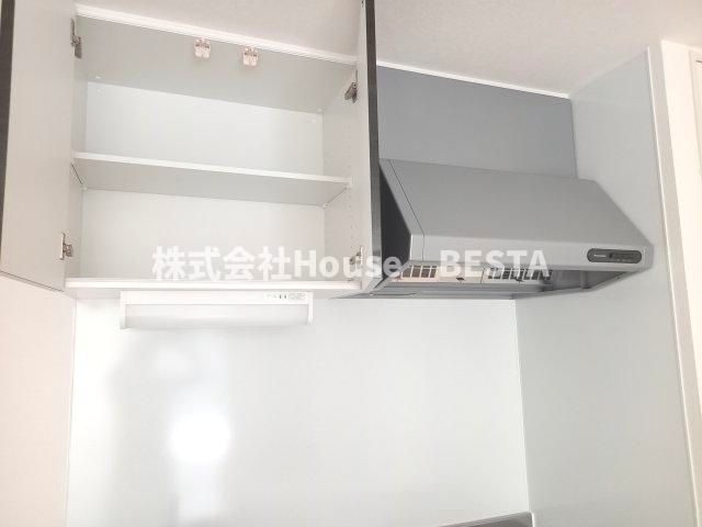 MAXIV CITY神戸鷹取のキッチン