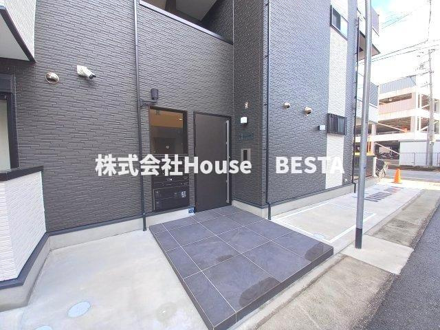 MAXIV CITY神戸鷹取の外観パース