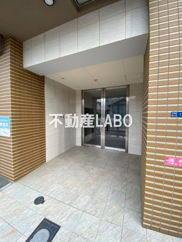 リアーレ北田辺のその他