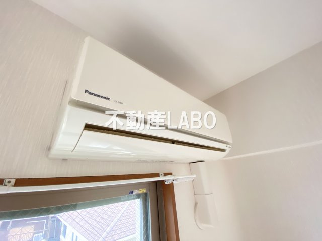リアーレ北田辺の設備