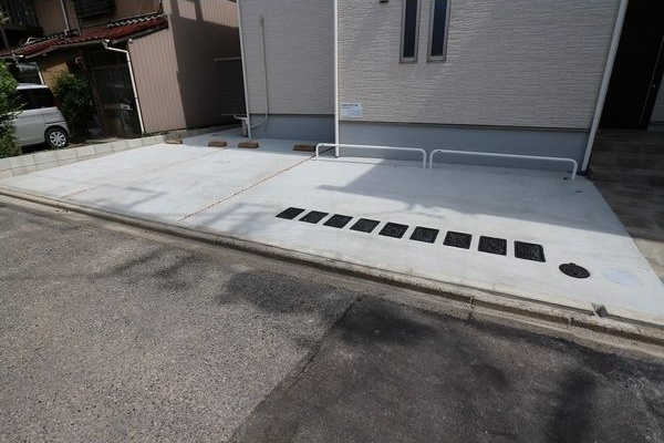 GRANDTIC HAPPY八田のその他共用部分