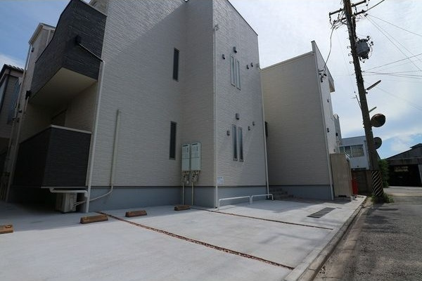 GRANDTIC HAPPY八田のその他共用部分