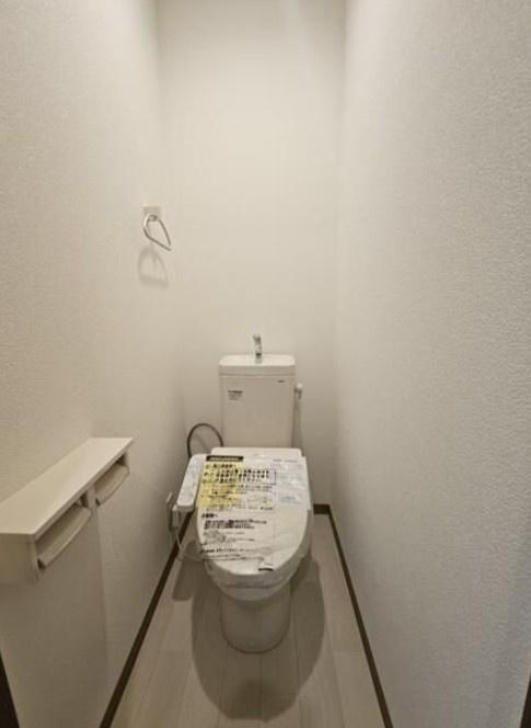 コンフィデンス白岡Aのトイレ|※同シリーズ別部屋参照写真