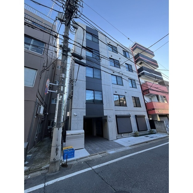 ラシクラス上板橋の外観|外観も気になるポイント
