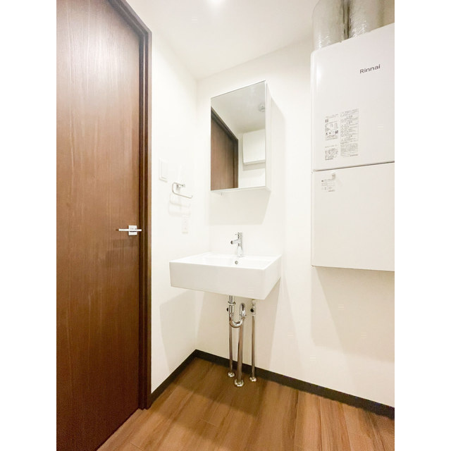 ラシクラス上板橋の内装|明るい色調の室内です