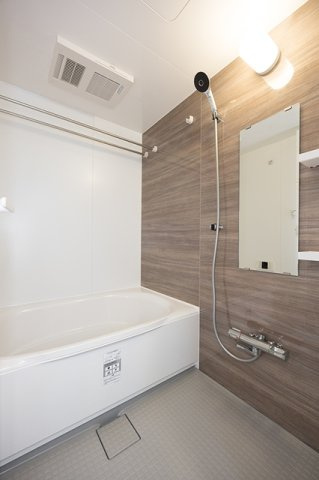 ステラテラスの浴室|※写真は同タイプ住戸です。