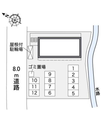 【エントランス】 | レオパレスヴィラモンド