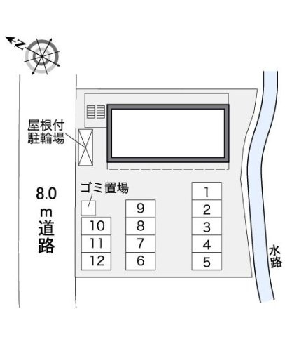 【エントランス】 | レオパレスヴィラモンド