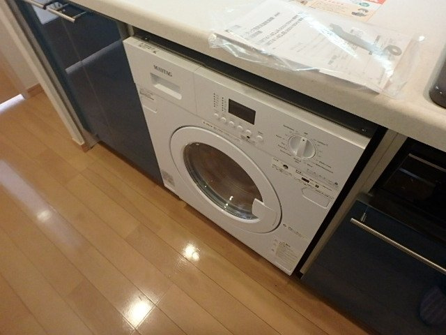 アンディーン月島の設備|ミニ冷蔵庫