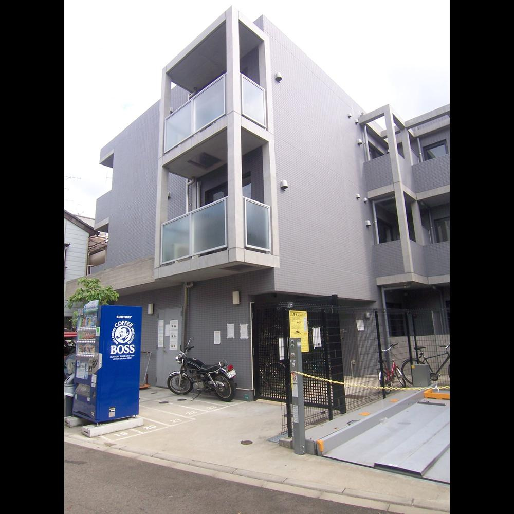 ＡＱＵＡ　ＴＯＫＹＯ　ＮＯＲＴＨＣＩＴＹの外観|外観もきれいです