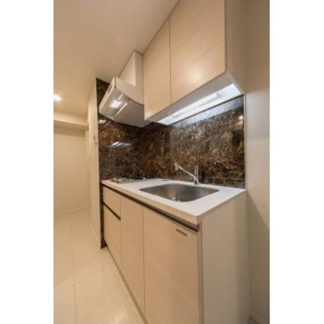 アルプエンテ大手町のキッチン|※写真は同タイプ住戸です。