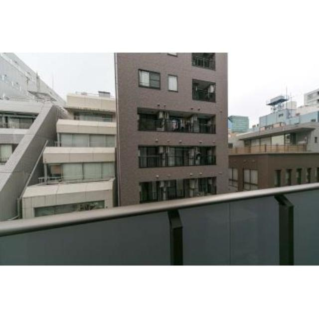 アルプエンテ大手町の展望