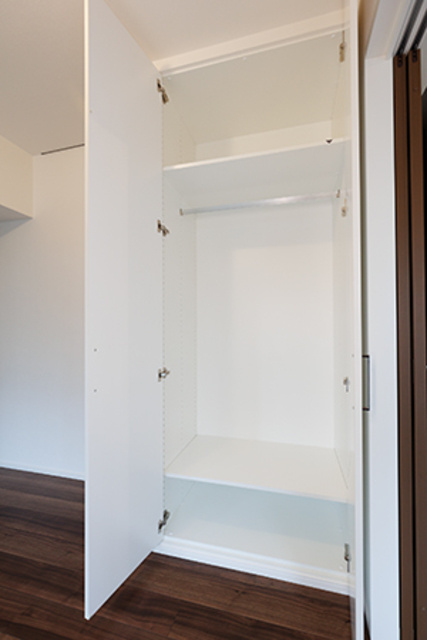 パークアクシス飯田橋レジデンスの収納|※写真は同タイプ住戸です。