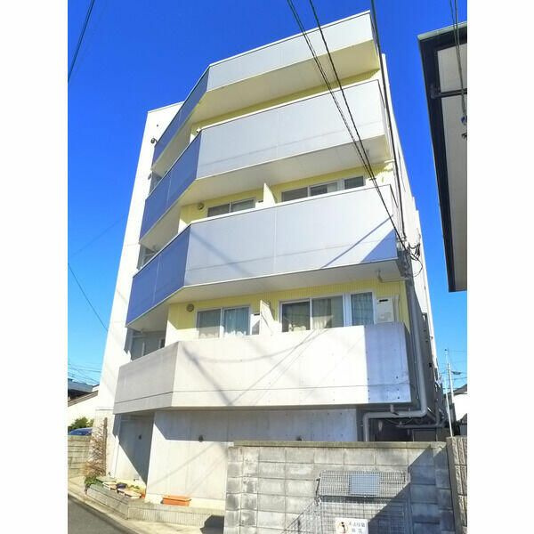 サクセスヒルズのバルコニー|バルコニー付きです
