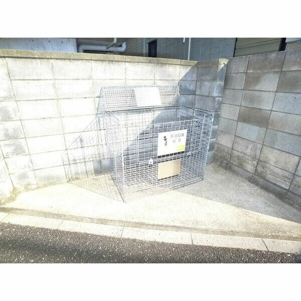 サクセスヒルズのその他共用部分
