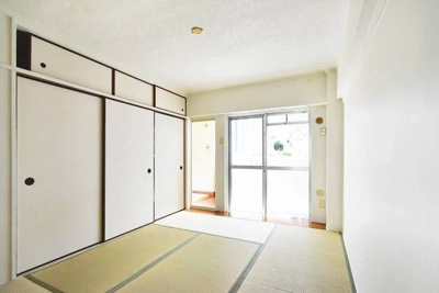 【和室】 | ビレッジハウス小比企6号棟(ビレッジハウスコビキロクゴウトウ)