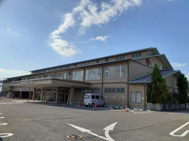 【周辺】 | グリーンハイツ誉 | 川辺の湯　安庵様まで1500m