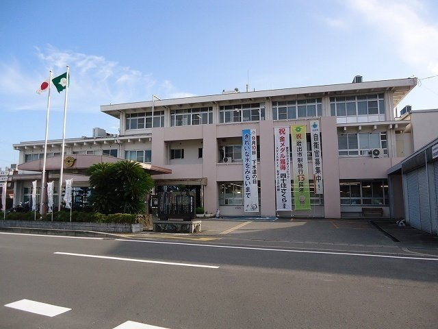 【周辺】 | プラム・アネックス | 岩出市役所様まで1800m