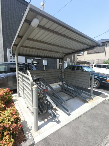 ベルエアーのその他共用部分
