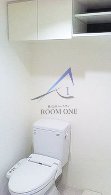 エテルノ両国リバーサイドのトイレ|トイレです。