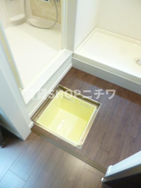 シェモアⅡの内装|☆床下収納☆